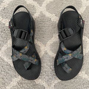 Mountain, Sun, River Chacos